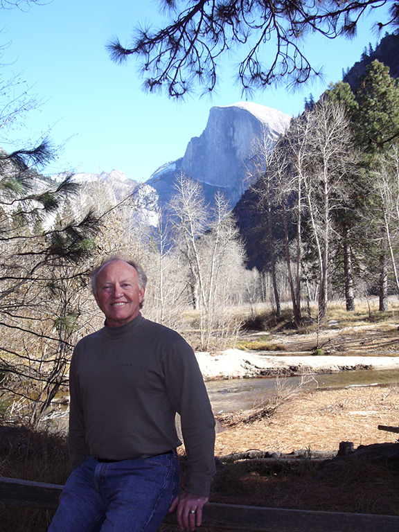 Ray in Yosemite